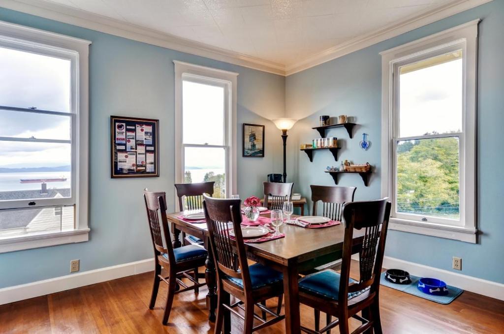 Astoria Painted Lady Historic Apt With River View! Екстериор снимка